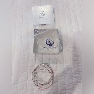 New Premier jewelry Flirty bangle bracelet in silver